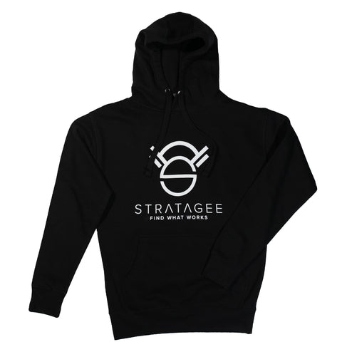 STRATAGEE Premium Pullover Hoodie