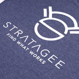 STRATAGEE Knit Shirt (Blue)