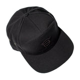 Stratagee Cap (Black)