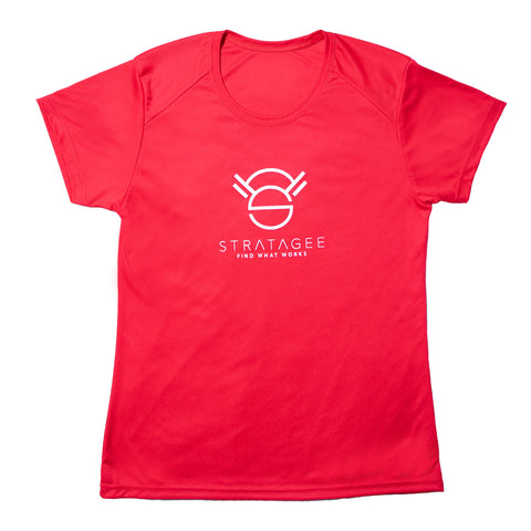 Womens Stratagee Flex-Dri Shirt